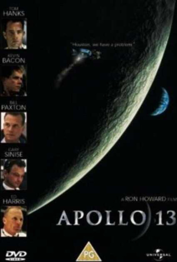 Apollo 13 DVD