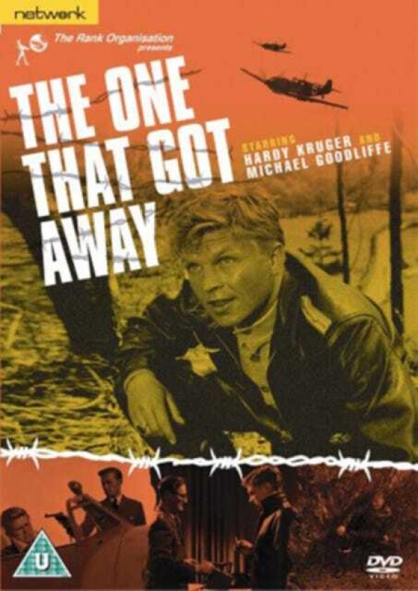 The One That Got Away DVD