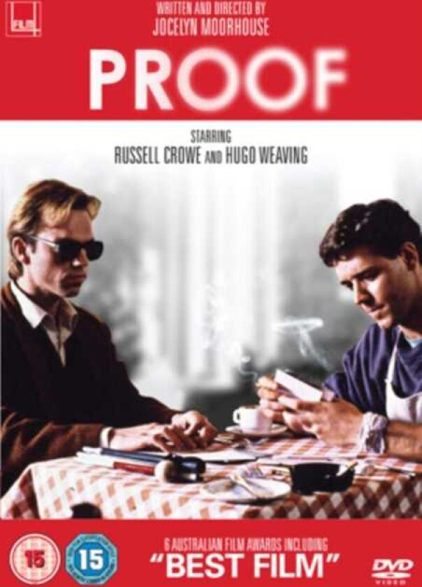 Proof DVD