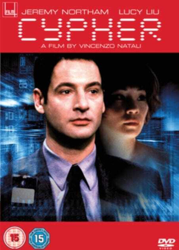 Cypher DVD