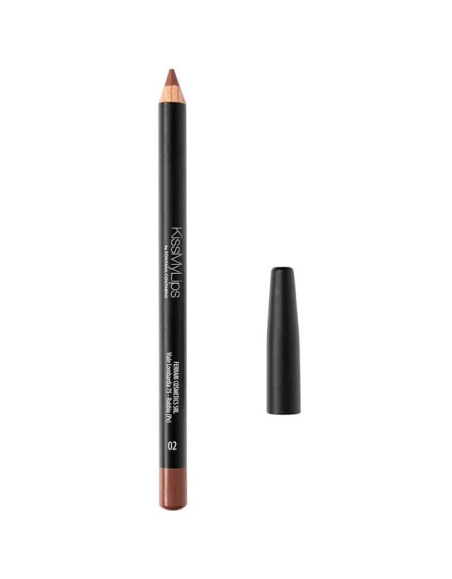 Kiss My Lips Lip Liner - 02 Caffe Latte