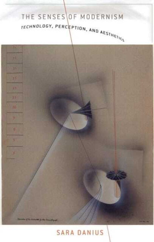 The Senses of Modernism Technology, Perception, and Aesthetics