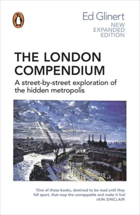 The London Compendium av Ed Glinert