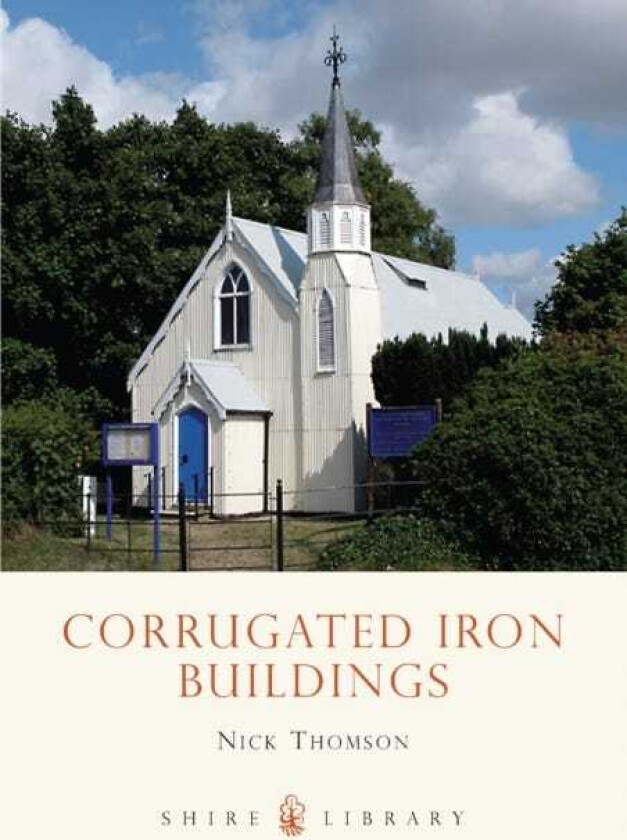 Corrugated Iron Buildings