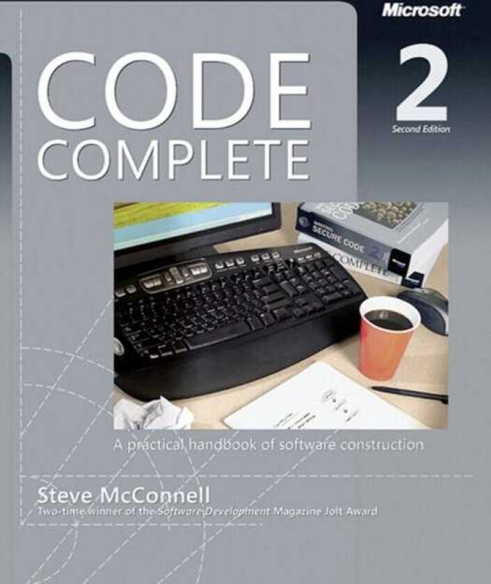Code Complete