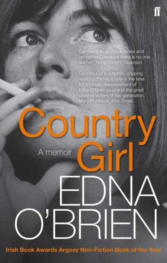 Country Girl 'There's noone like Edna O'Brien' (Anne Enright)