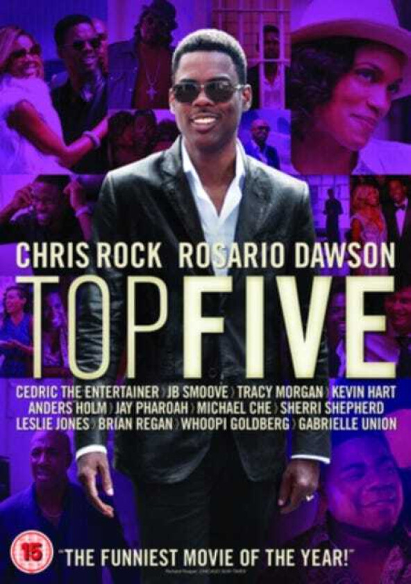 Top Five DVD