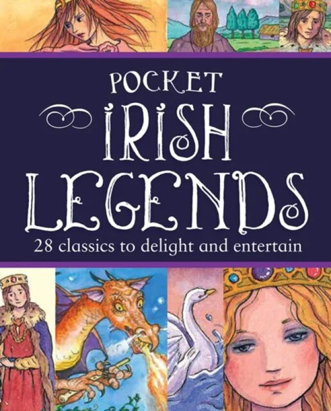 Pocket Irish Legends