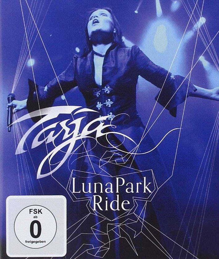 Tarja Turunen Luna Park Ride