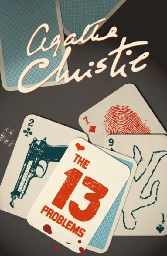 The Thirteen Problems av Agatha Christie
