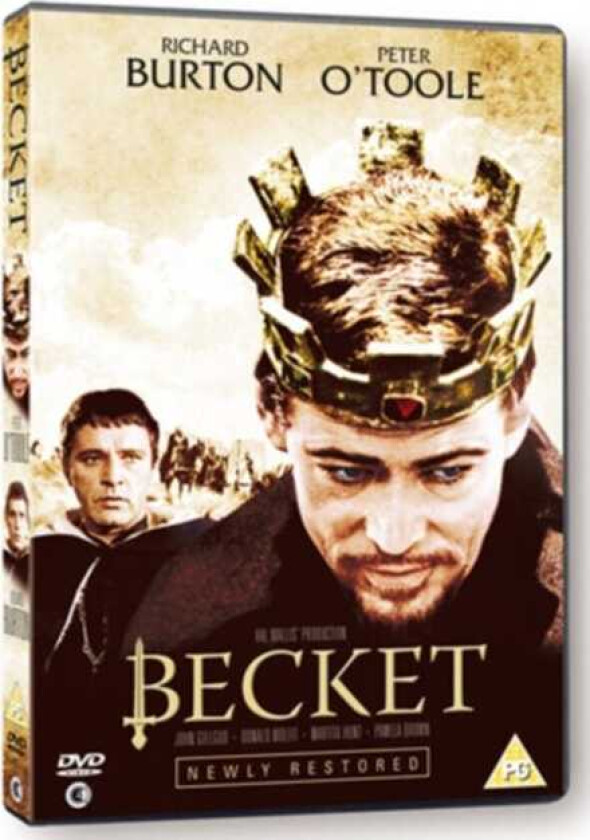 Becket DVD