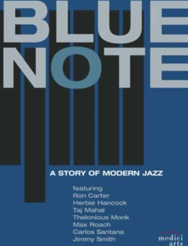 Blue Note A Story Of Modern Jazz DVD