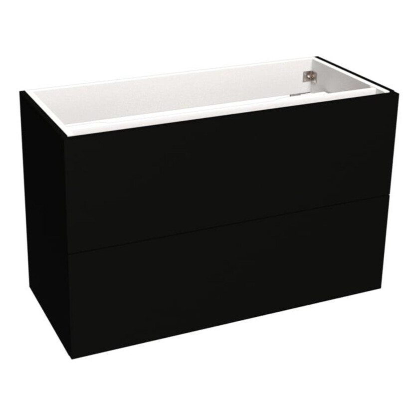 VikingBad Mie Slim Servantskap - Sort Matt