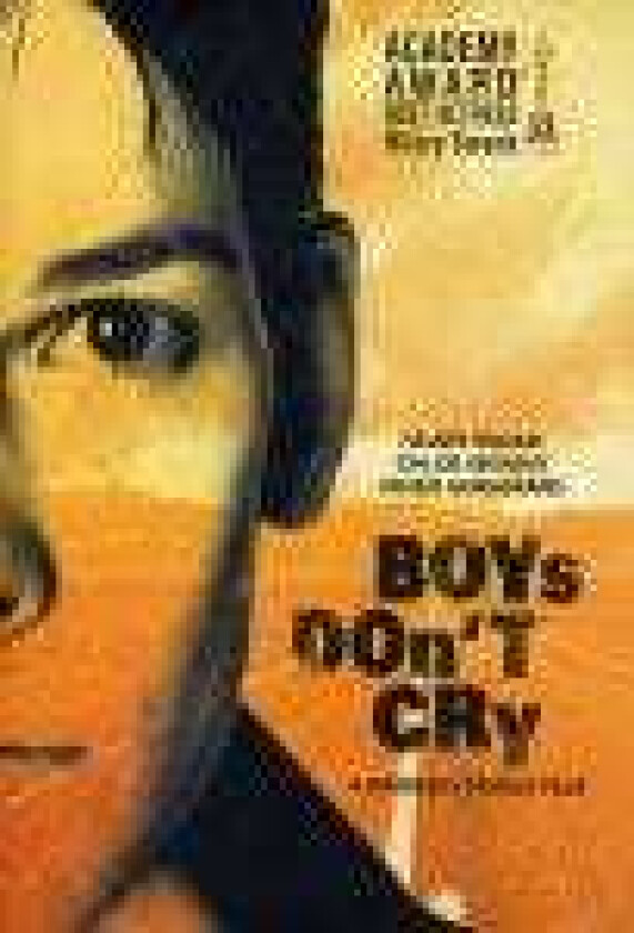 Boys Don't Cry DVD