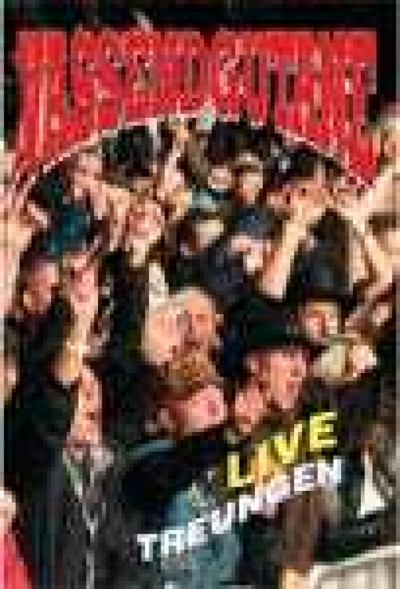 Vassendgutane Live Treungen DVD