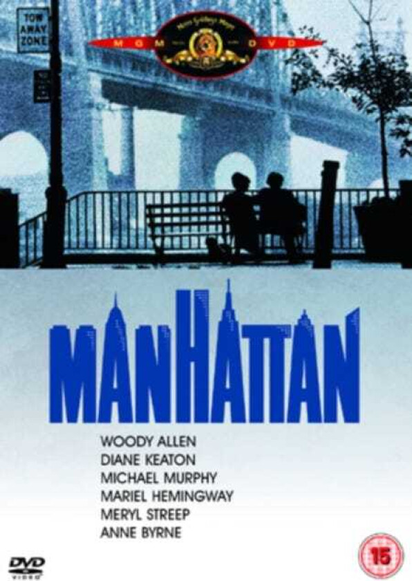 Manhattan DVD