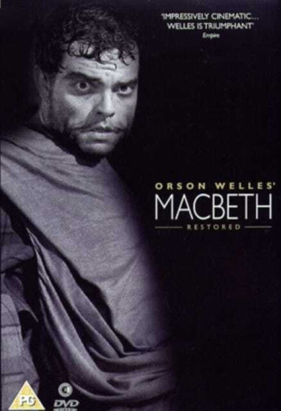 Macbeth DVD