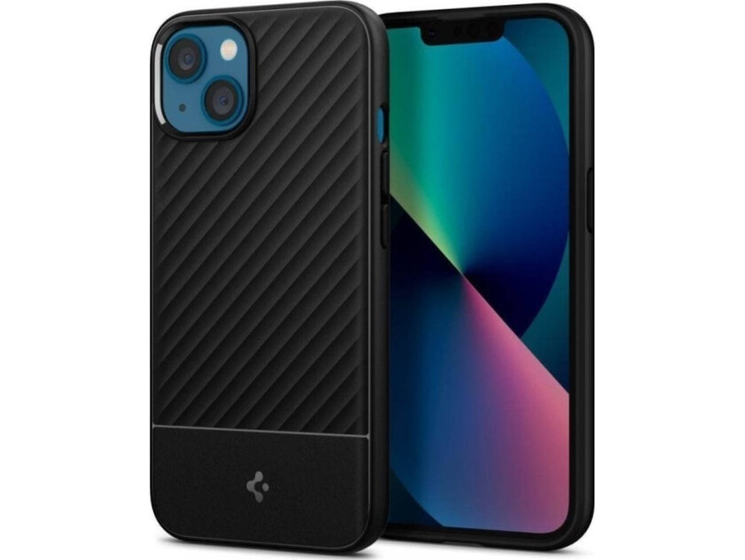 iPhone 13 Mini Core Armor Deksel - Svart