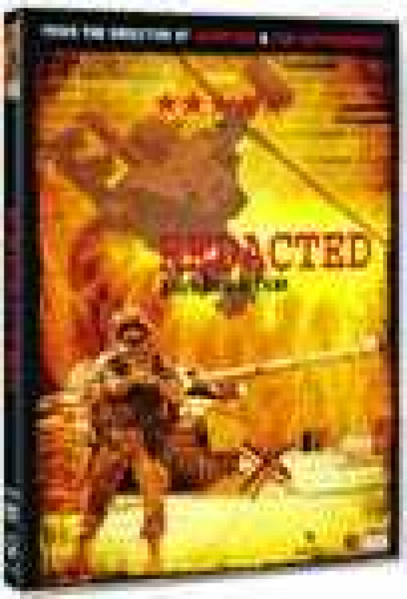 Redacted DVD