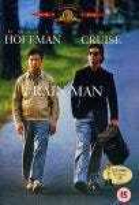 Rain Man DVD