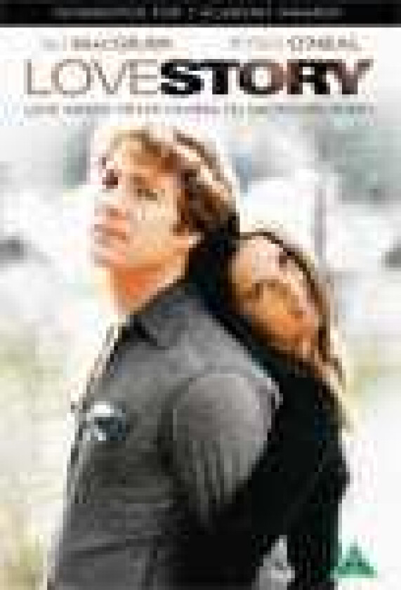 Love Story DVD