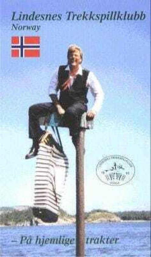Lindesnes Trekkspillklubb På Hjemlige Trakter DVD