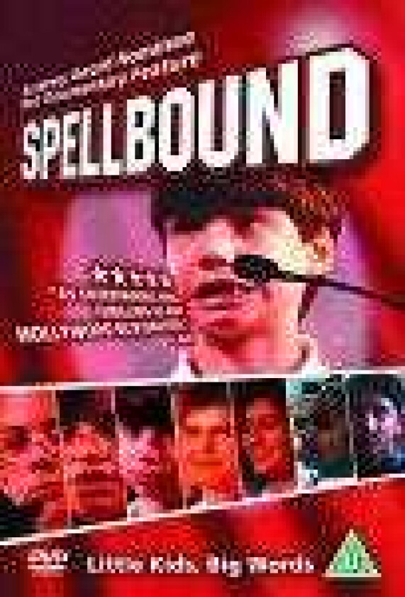 Spellbound DVD