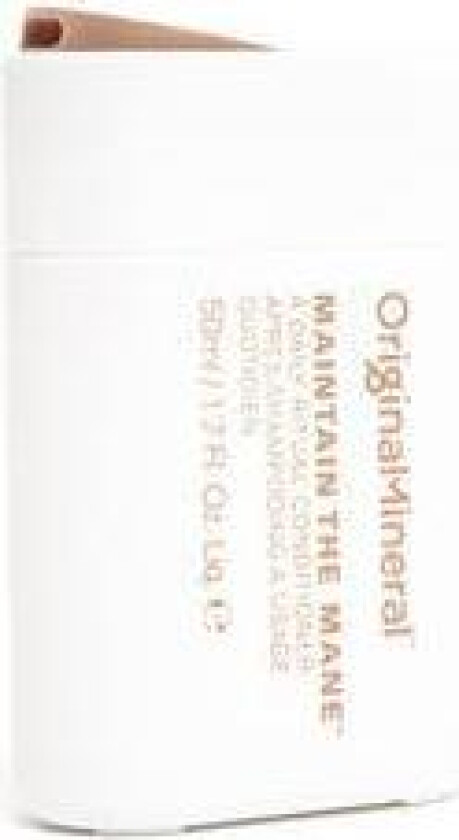 O&m,; Maintain The Mane Conditioner - 50ml