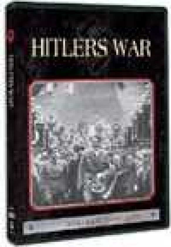 Hitler's War DVD