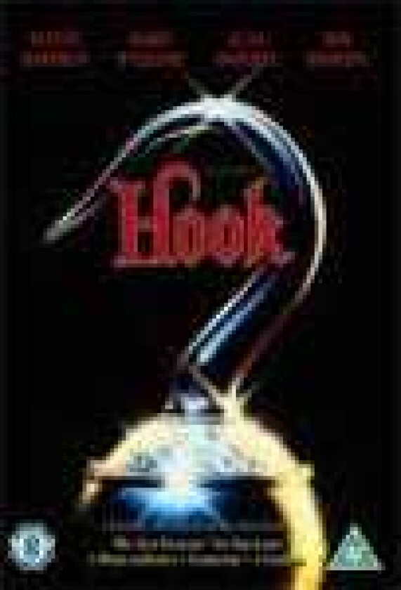 Hook DVD