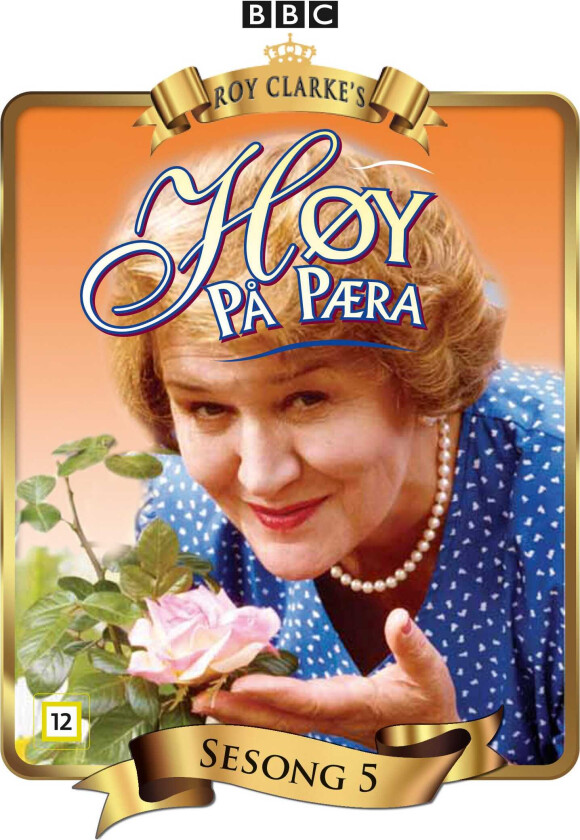 Høy På Pæra Sesong 5 DVD