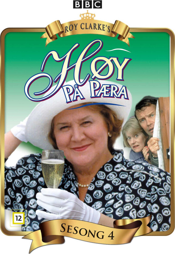 Høy På Pæra Sesong 4 DVD