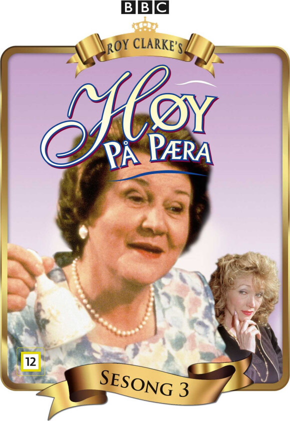 Høy På Pæra Sesong 3 DVD