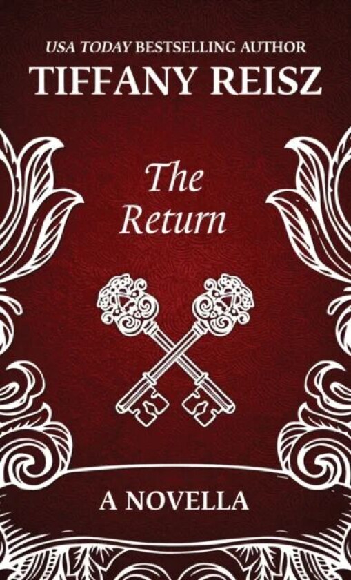 The Return av Tiffany Reisz