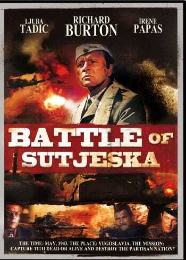 Battle Of Sutjeska DVD