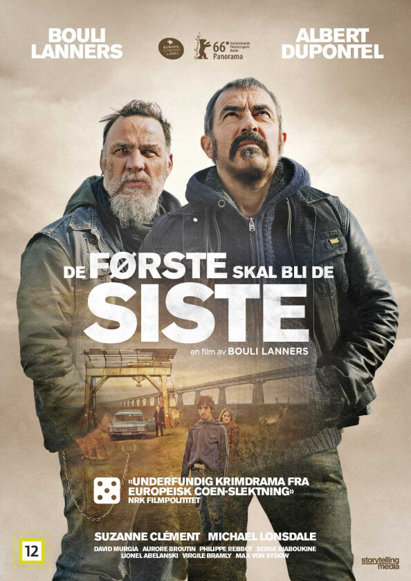 De Første Skal Bli De Siste... DVD