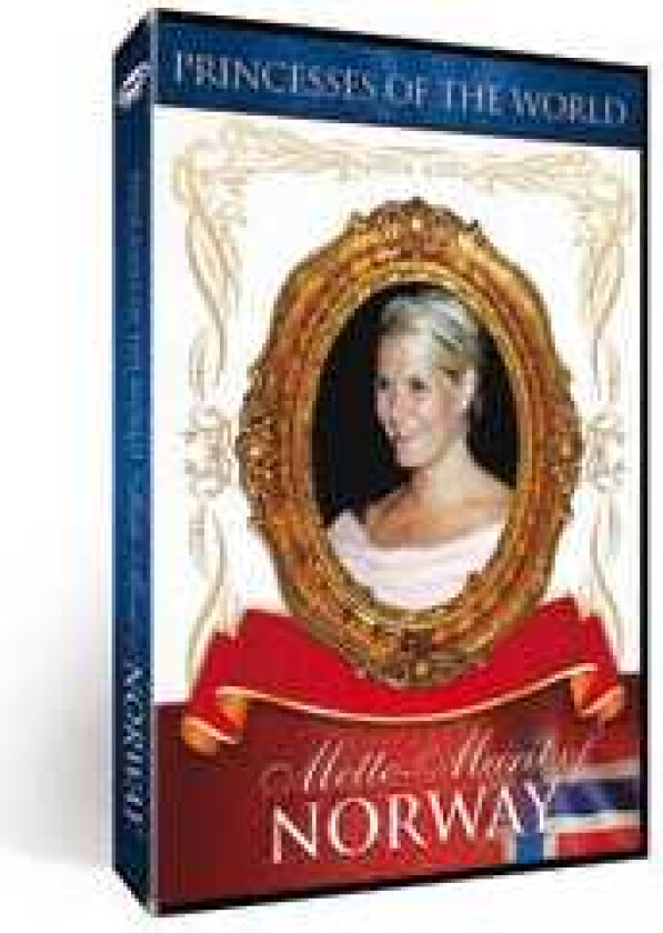 Møt Verdens Prinsesser MetteMarit Av Norge DVD