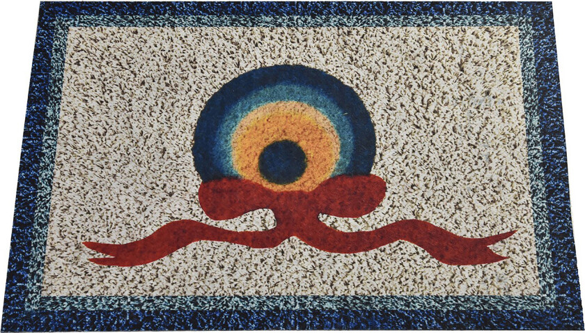 Chilai Dørmatte 45x70 cm - PVC/Multifarget