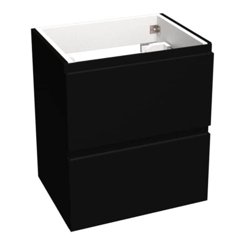 VikingBad Mie Slim Servantskap fingergrep - Sort Matt