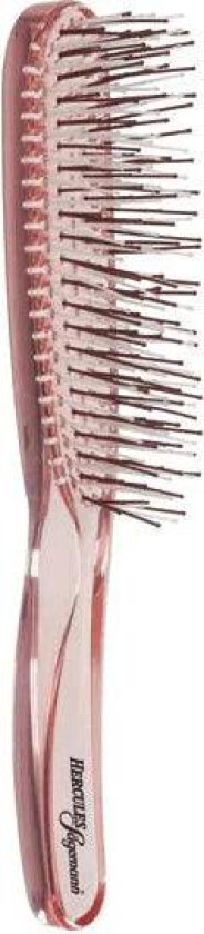 Sägemann Scalp Brush - Rosa