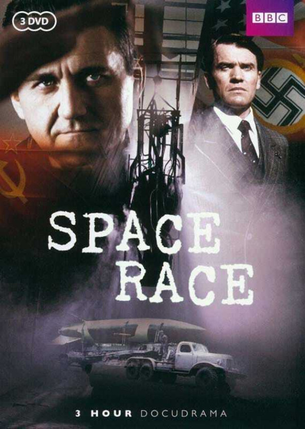 Space Race DVD