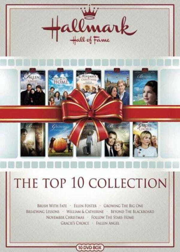 Hallmark Hall Of Fame Top 10 Collection DVD