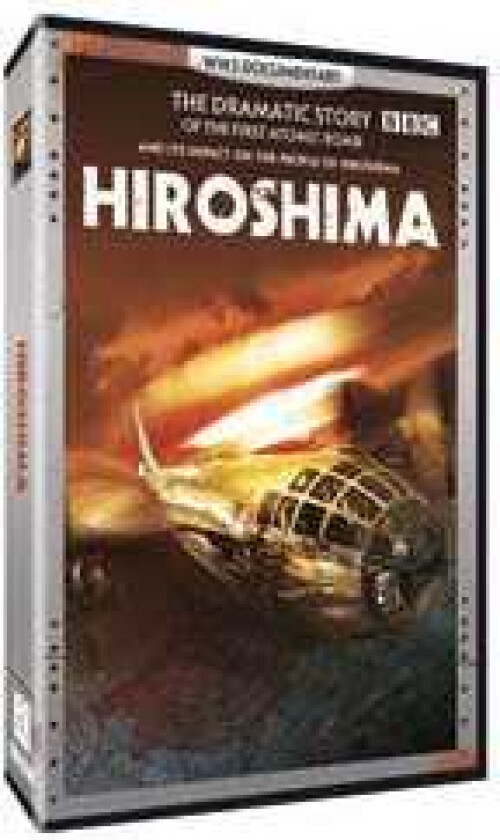 Hiroshima DVD