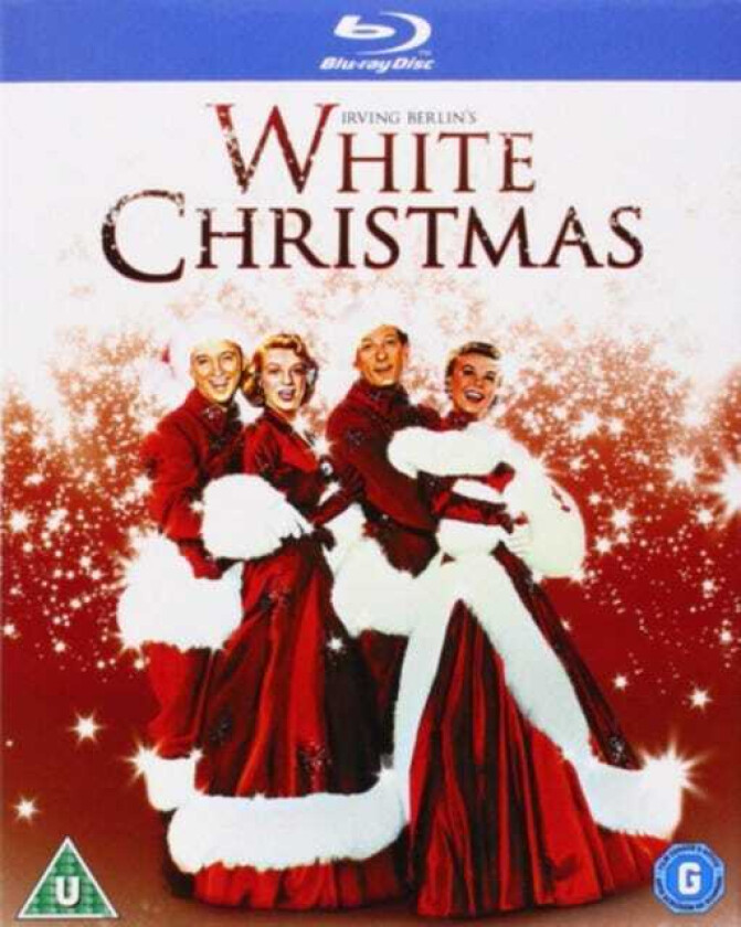 White Christmas (1954) Bluray