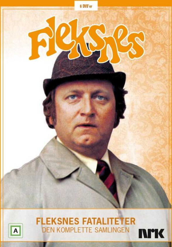 Fleksnes Den Komplette Samlingen DVD