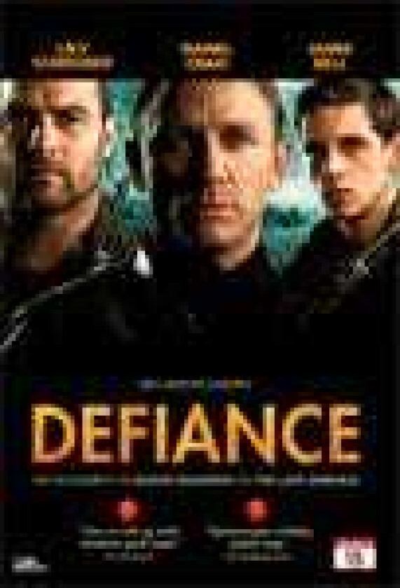 Defiance DVD