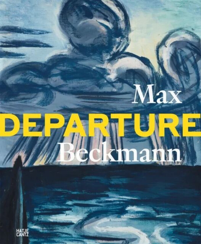 Max Beckmann av Oliver Kase
