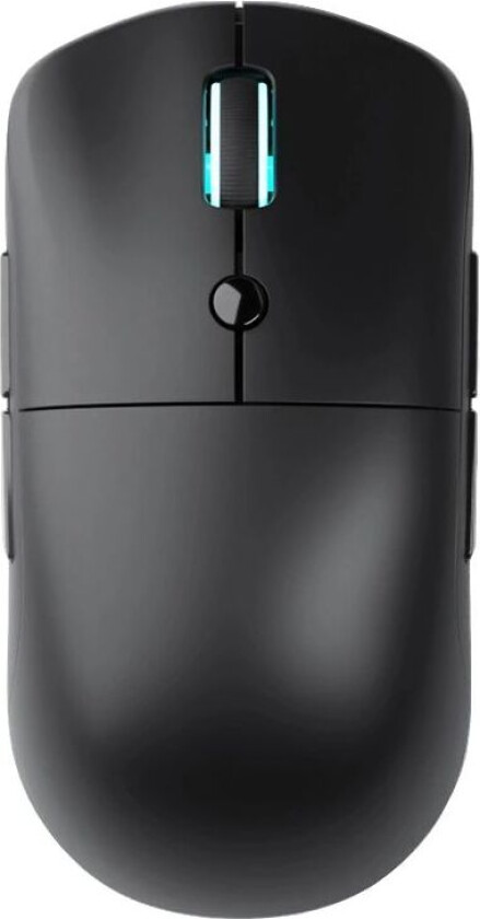 Ultra Custom Ambi Trådløs Gaming Mus - Solid - Svart