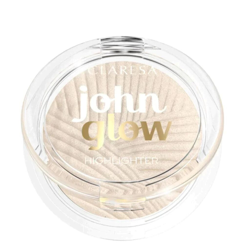 Claresa Highlighter Pressed John Glow - 02 More Champagne