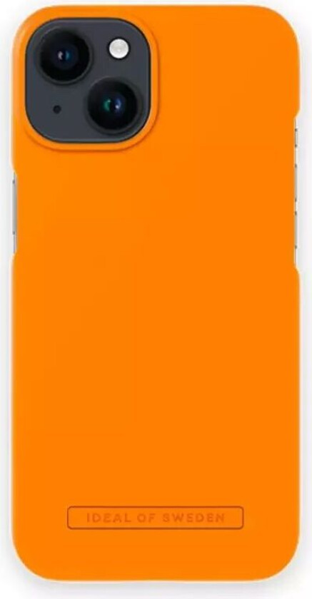 iDeal Of Sweden iPhone 14 / 13 Fashion Deksel Seamless - Apricot Crush